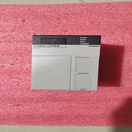 原包装PLC C200HE-CPU42-E  库存~询价