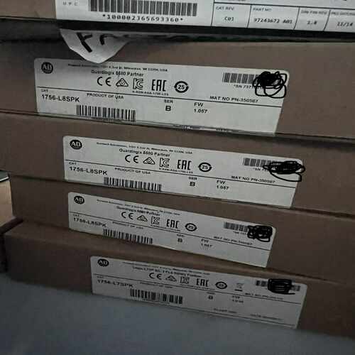 1756-L8SP/1756-L7SP~询价