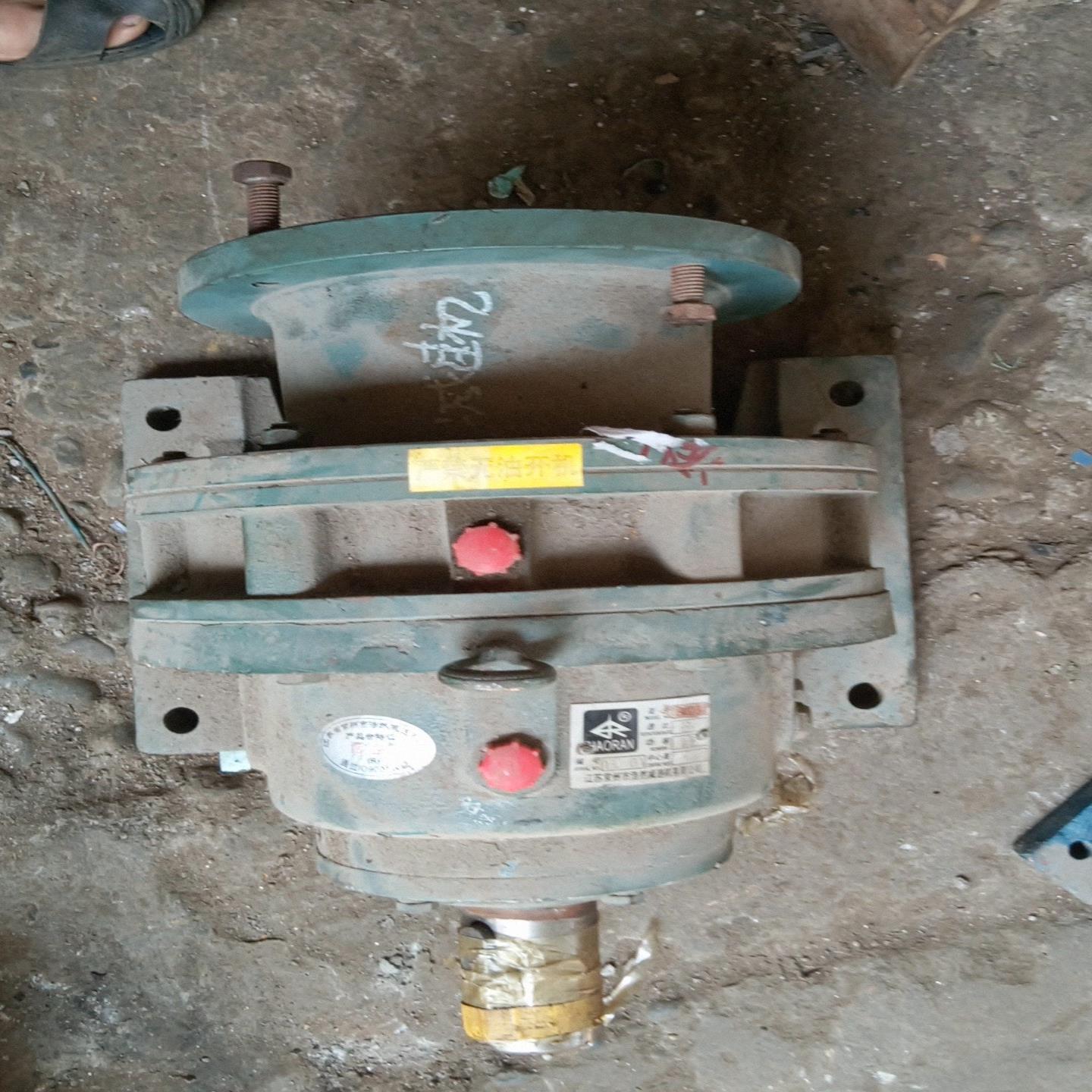 摆线减速器，型号BWD3，速比87，功率2.2，重71公斤，【鑫鑫商