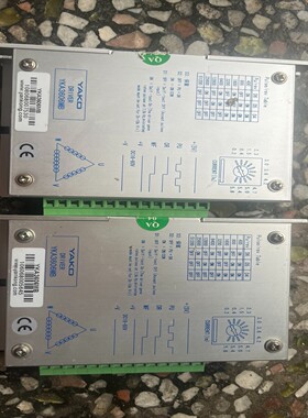 议价产品拆机 YAKO/研控 3相步进电机驱动器YYKA3606MB