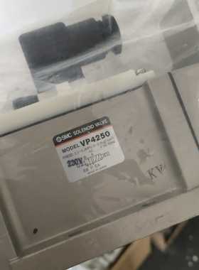smc电磁阀vp4250－004G220V[浩蓉商户]