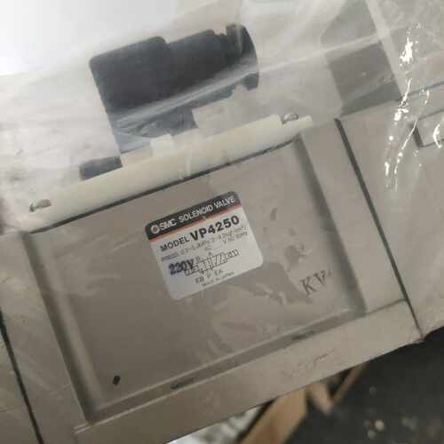 smc电磁阀vp4250－004G220V[浩蓉商户]