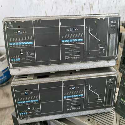 ABB框架断路器电子脱扣器SACE   PR111/P（地坛设备）