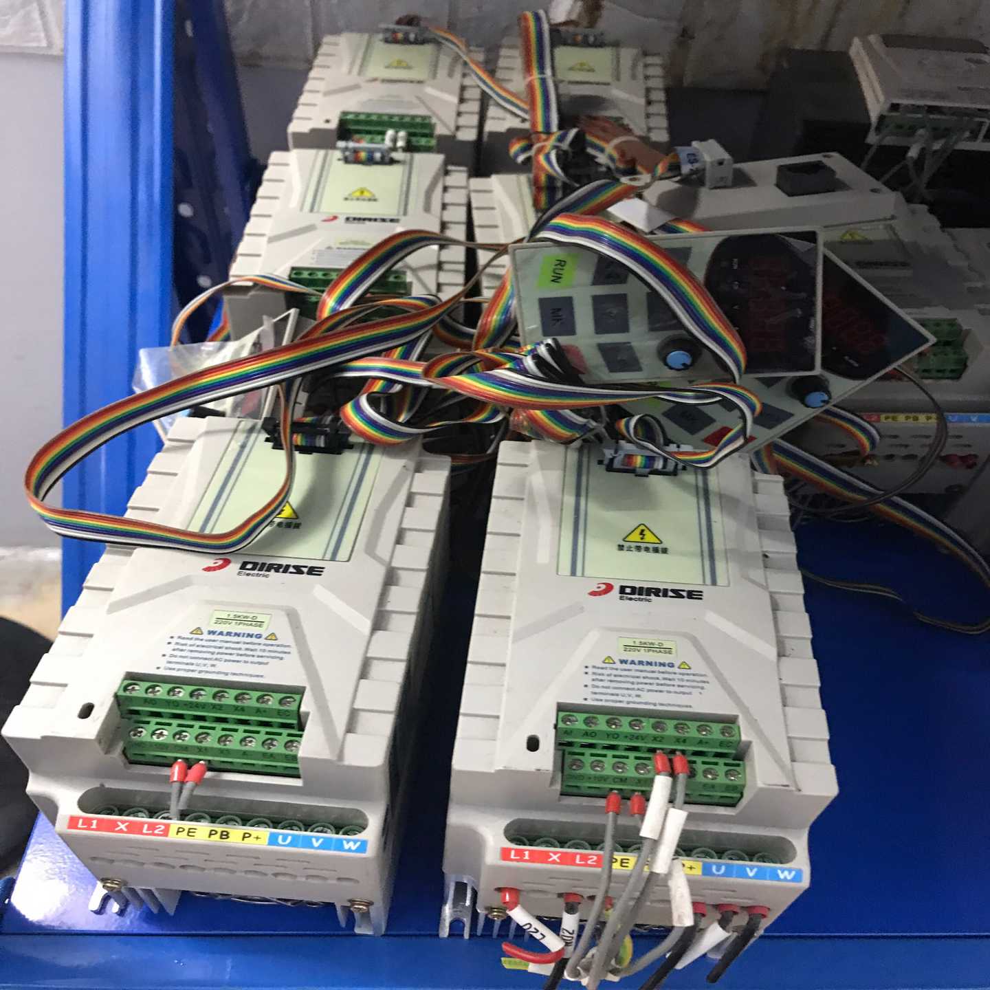 德瑞斯变频器DRS ES10-2S-0R7G-A，0.75k~询价