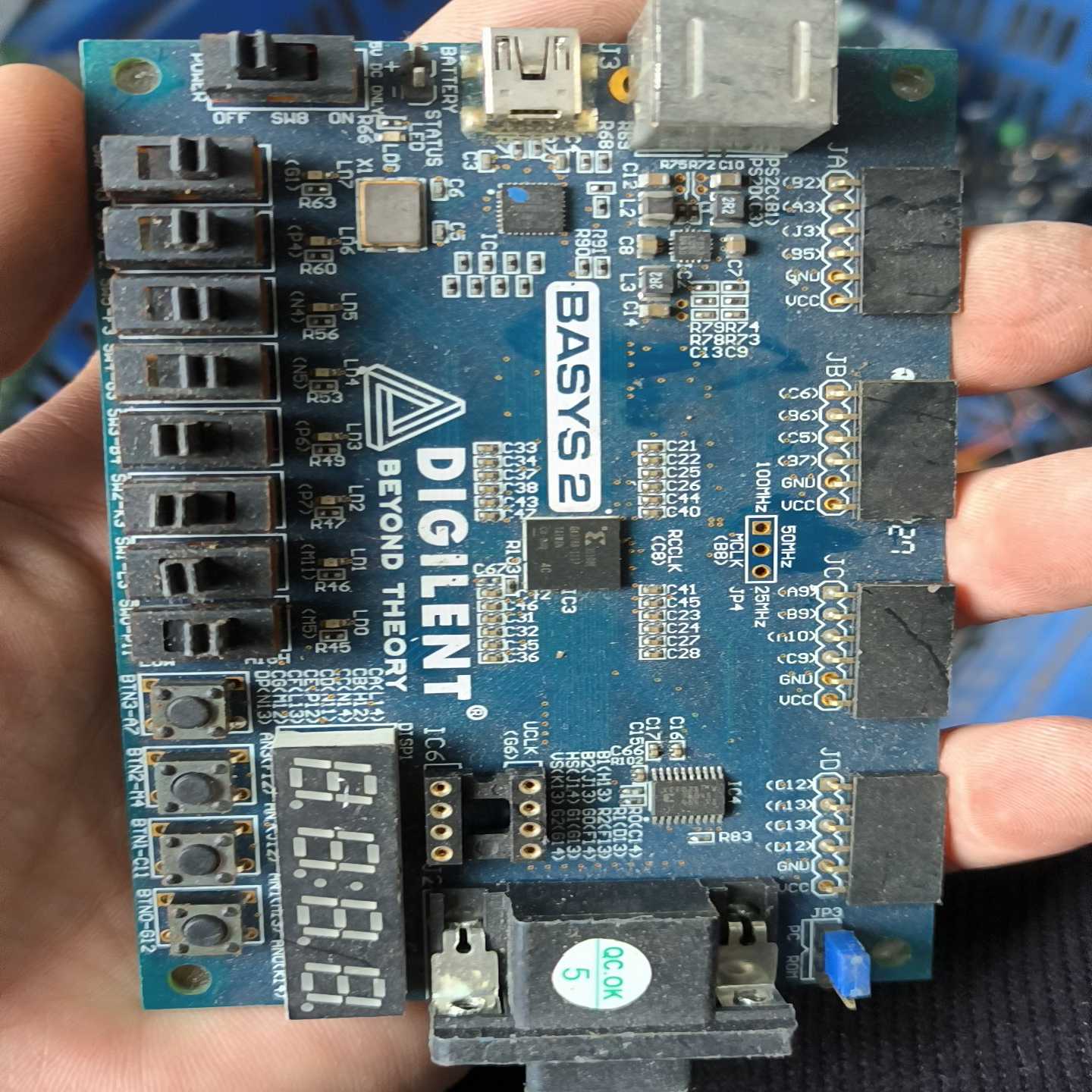 BASYS2，拆机，不保功能，需要的联系--议价商品