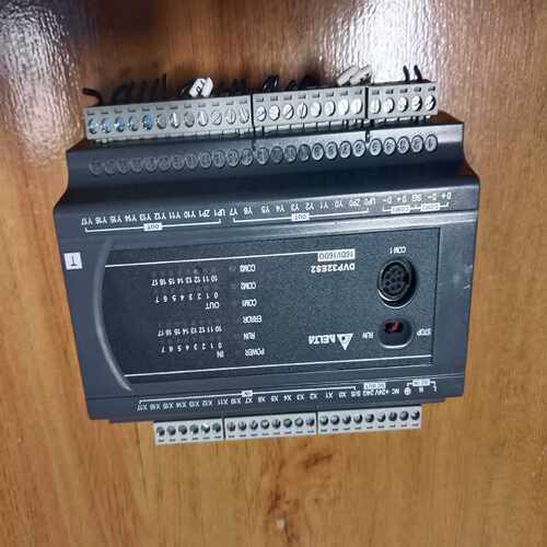 （霸霸电子）台达PLC DVP32ES200T，功能正常，成色为实图