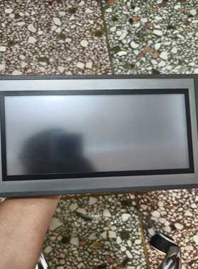 【星慕电子】昆仑通态触摸屏EPC1061EI-X 一台，成色