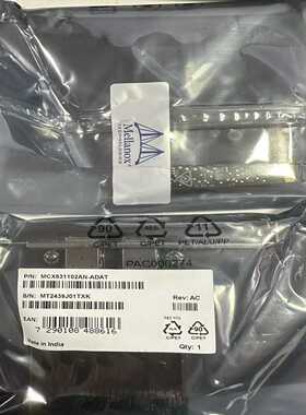 询价~MCX631102AN-ADAT ， ConnectX-