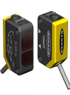 配件Q20EQ7 Q20NRQ7  Q20PRQ7 邦纳BANNER 光电传感器 议价议价