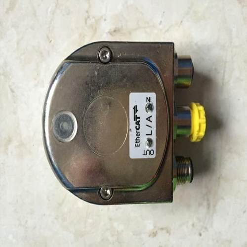 (工仔机械）Baumer 159110 堡盟  EtherCAT CH-