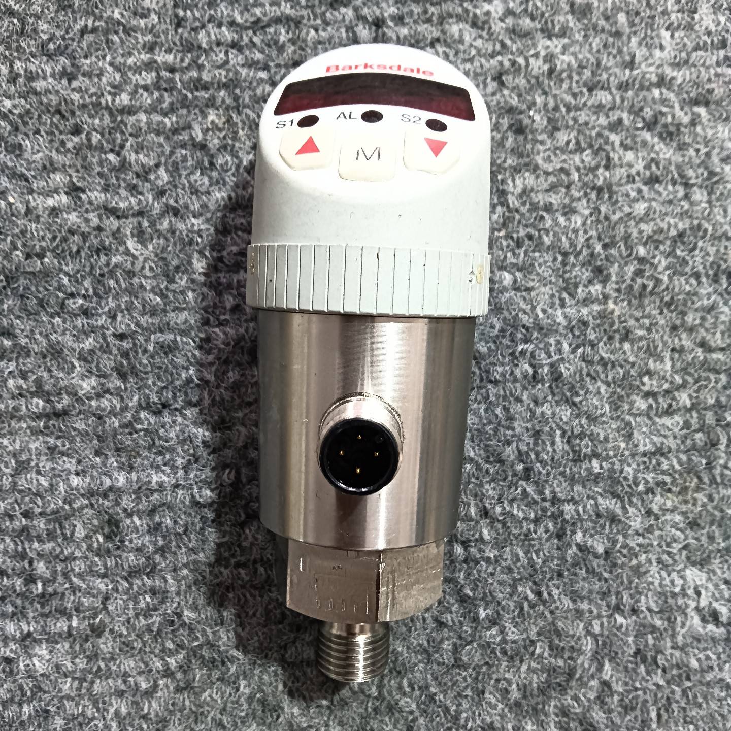 德国Barksdale压力传感器BPS31GVM0400BQ-询价客服