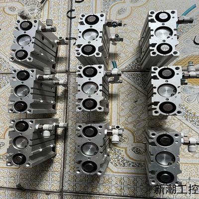 SMC三轴气缸MGPML25-25AZ有25个九成新实议价商品