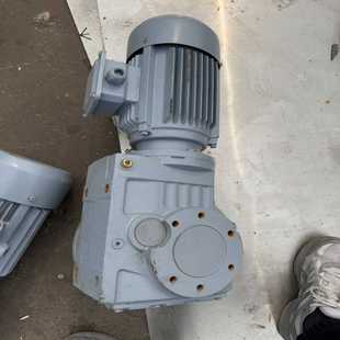 具体参 国茂齿轮减速机 实图拍摄 1.5kw 三相异不电动机