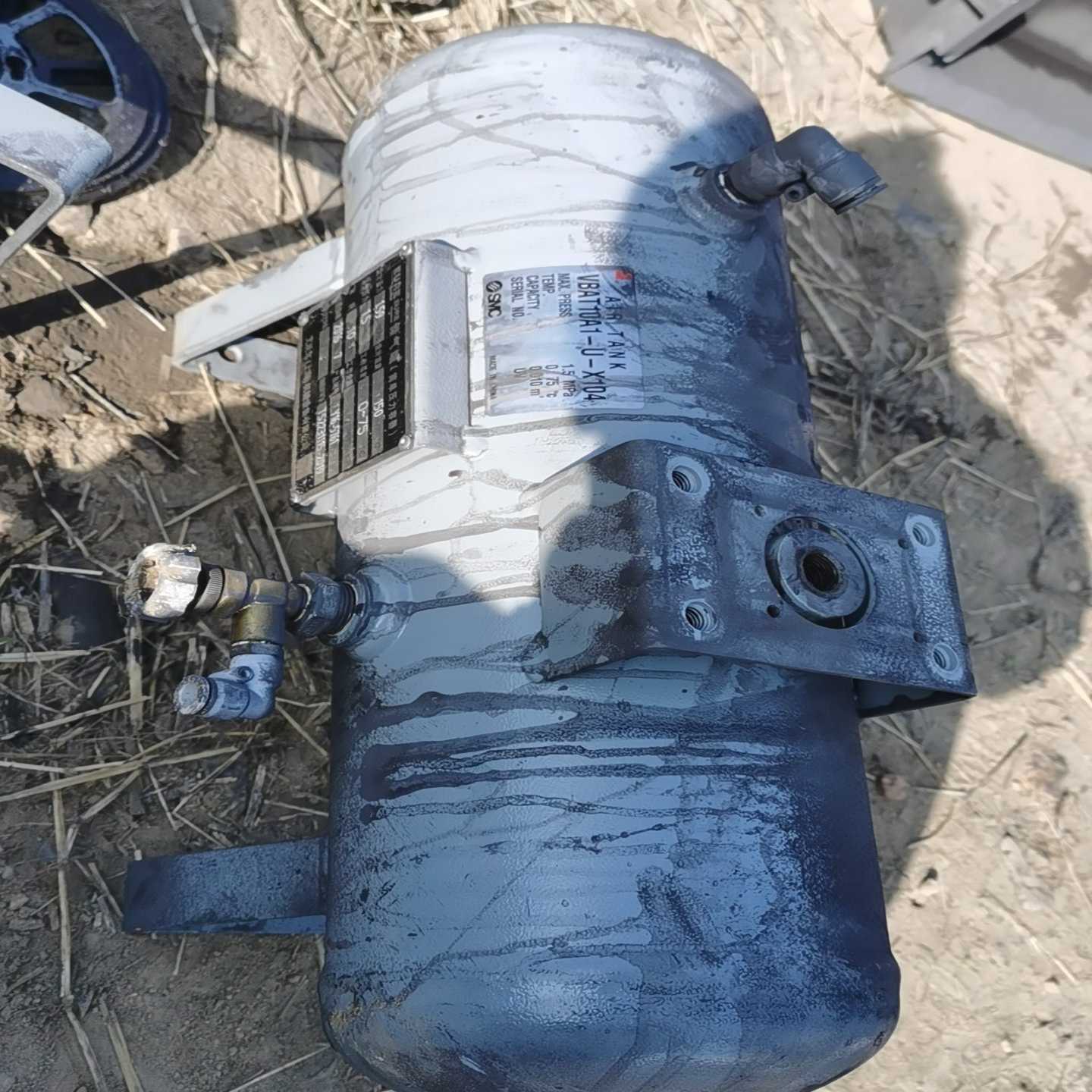 (询价)储气罐vbat10a
