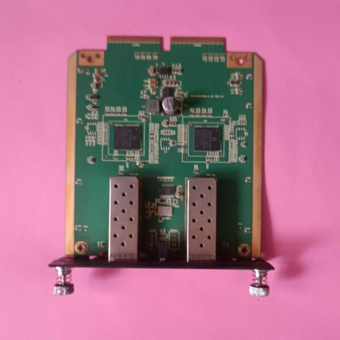 咨询-交换机万兆板卡双10GSFP接口