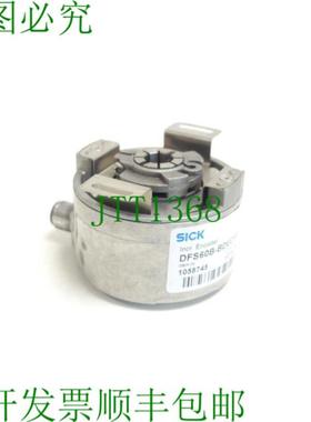 西克DFS60B-BDEC05000增量编码器IDNo 1058745 SN1214-0401