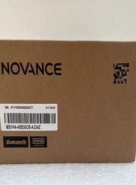 咨询-汇川电机MS1H4-40B30CB-A334Z，盒