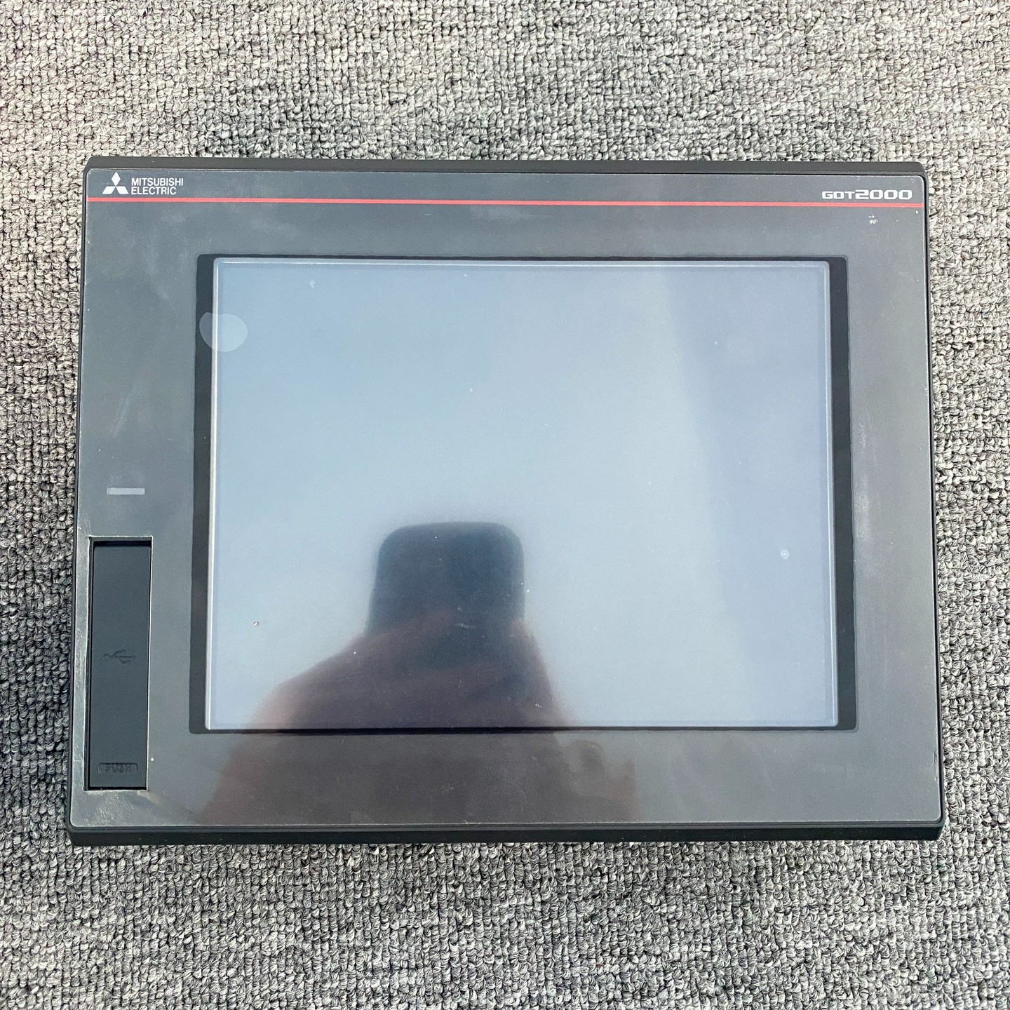 非标价MITSUBISHI/三菱 GT2708-VTBA 工控触摸议价