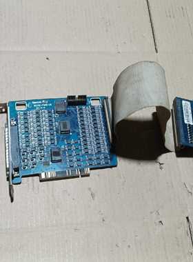WEIHING维宏运动控制卡PCIMC-74AS-V5采集卡--议价商品