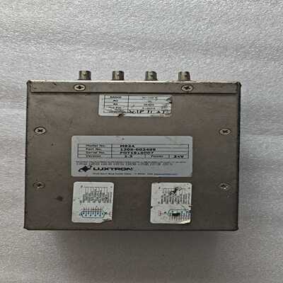 【星慕电子】LUXTRON Fiber Optic Transforme