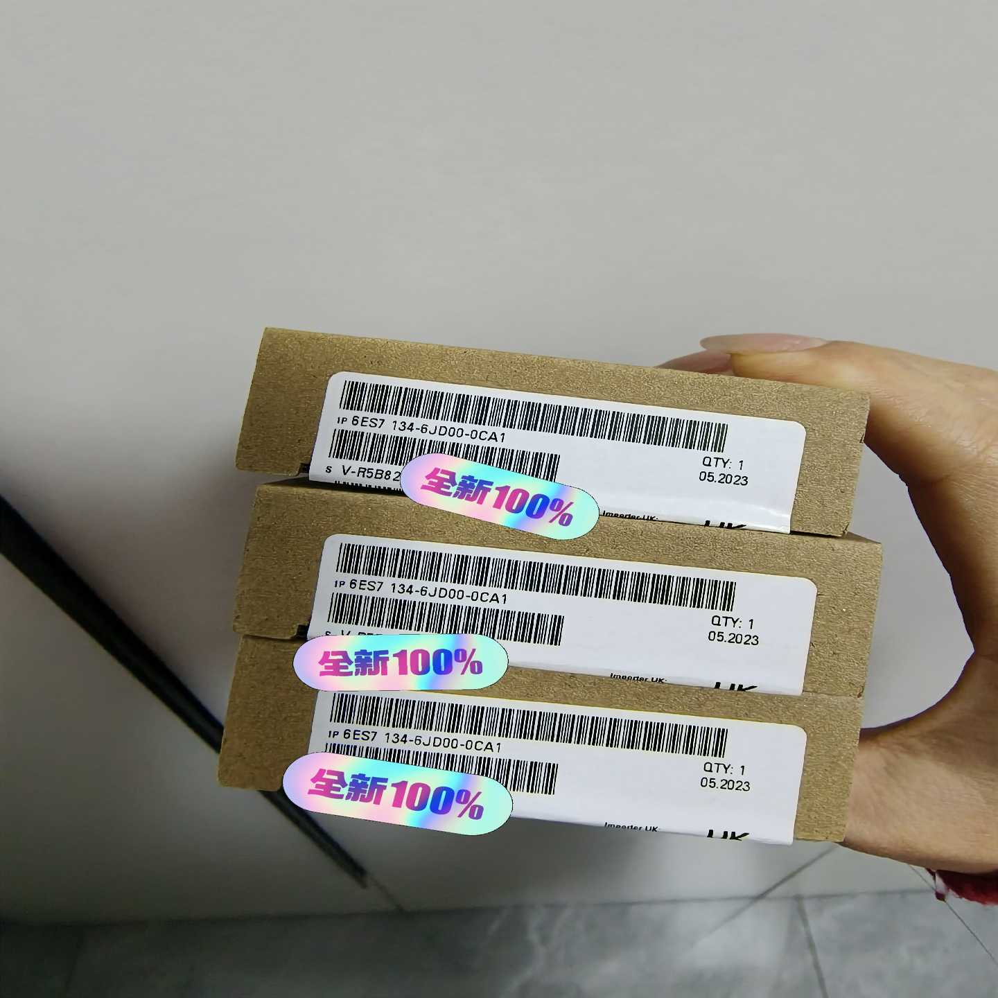 询价~6ES7134-6JD00-0CA16ES