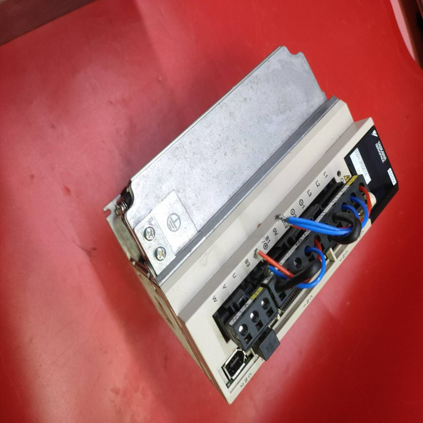 议价-SGDV-3R5D01A002000安川高压伺服器YASKAWA驱动器现货包好议