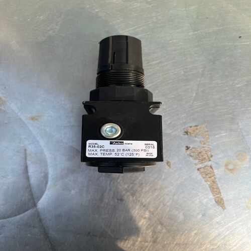 ParKer Watts阀 R35-02C成色如图要的联系议~询价