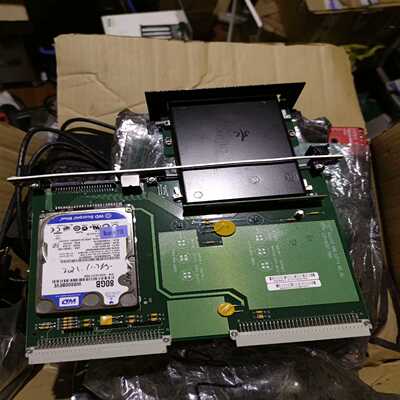 KULICKE & SOFFA库力索法/K&S 板卡 N08[浩蓉商户]