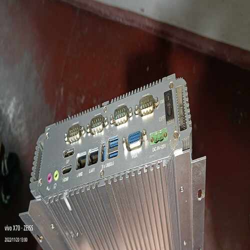 i5工控机，i5 3317.4g64g，双千兆网口，全铝外壳~询价