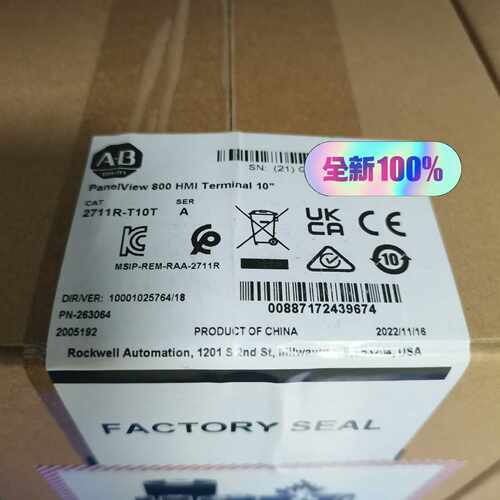 2711R-T10T  罗克韦尔Rockwell Allen~询价