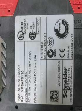 （议价）TelemecaniqueXPS-AF/SerieB