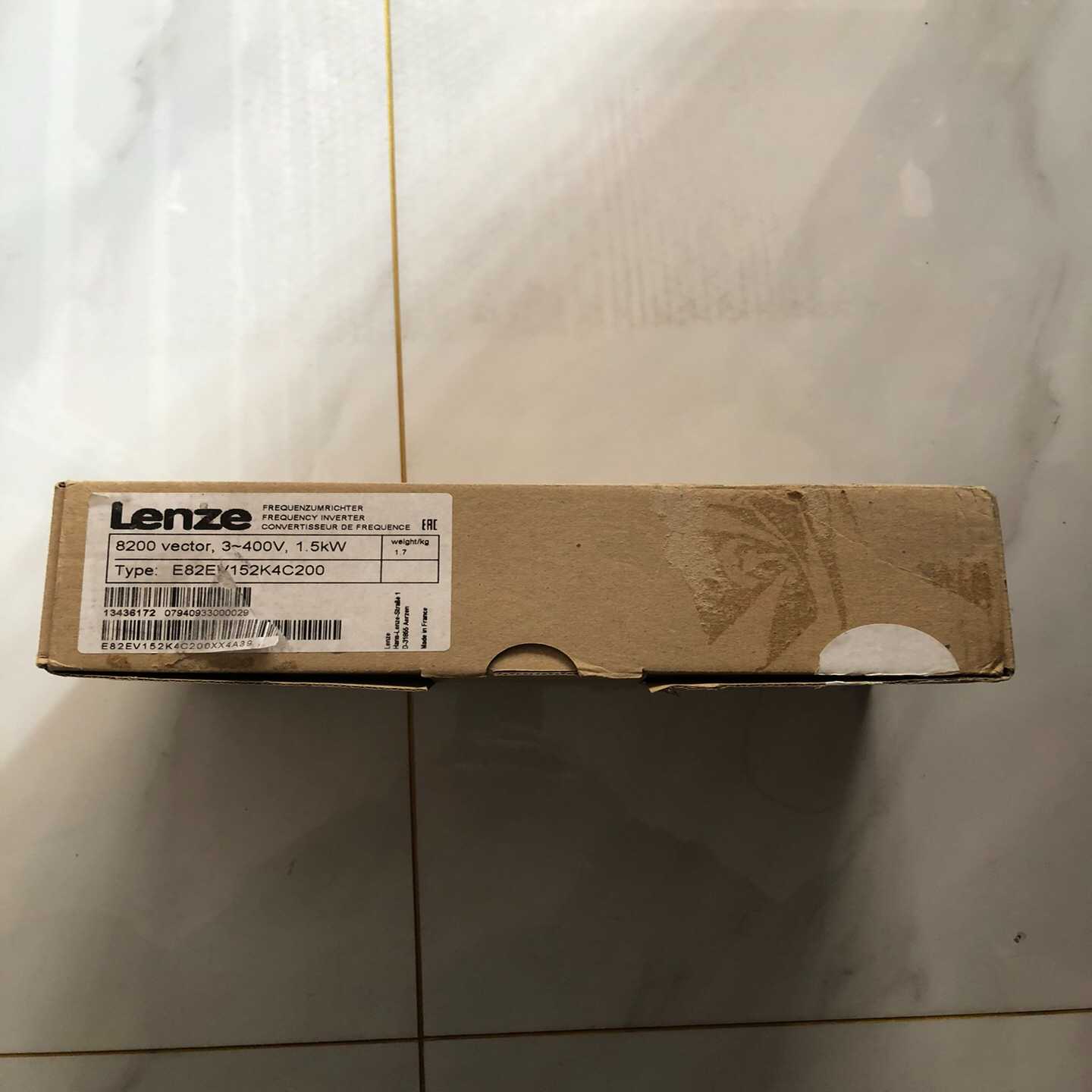 询价~伦茨变频器E82EV152K4C200，的，不是