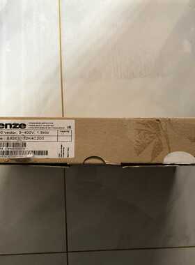 伦茨变频器E82EV152K4C200，的，不是~询价