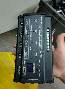 EUCHlPS EUMA0405一DDL智能模块。成色如图（佳毅工控）