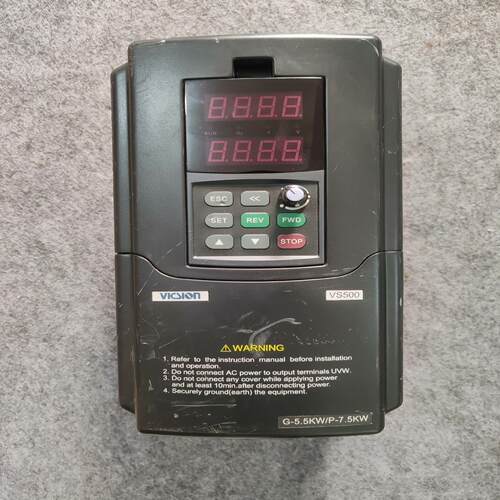 四方变频器VS500-4T055G/075P 5.5KW/7~询价