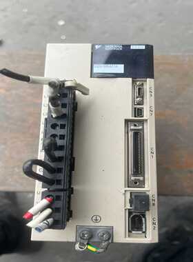 SGDV-5R5A01A原装安川750W伺服驱动器成色如图功议价商品