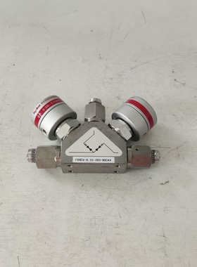 Fujikin  FBSDV-6.35-2B3-BGCA三通~询价