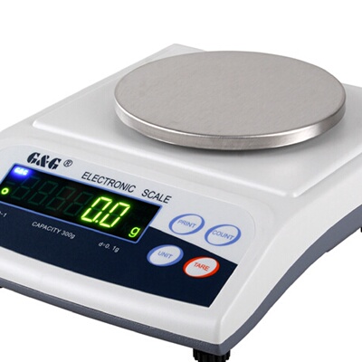 双杰天平E1200-1十分之一天平1200g/0.1g