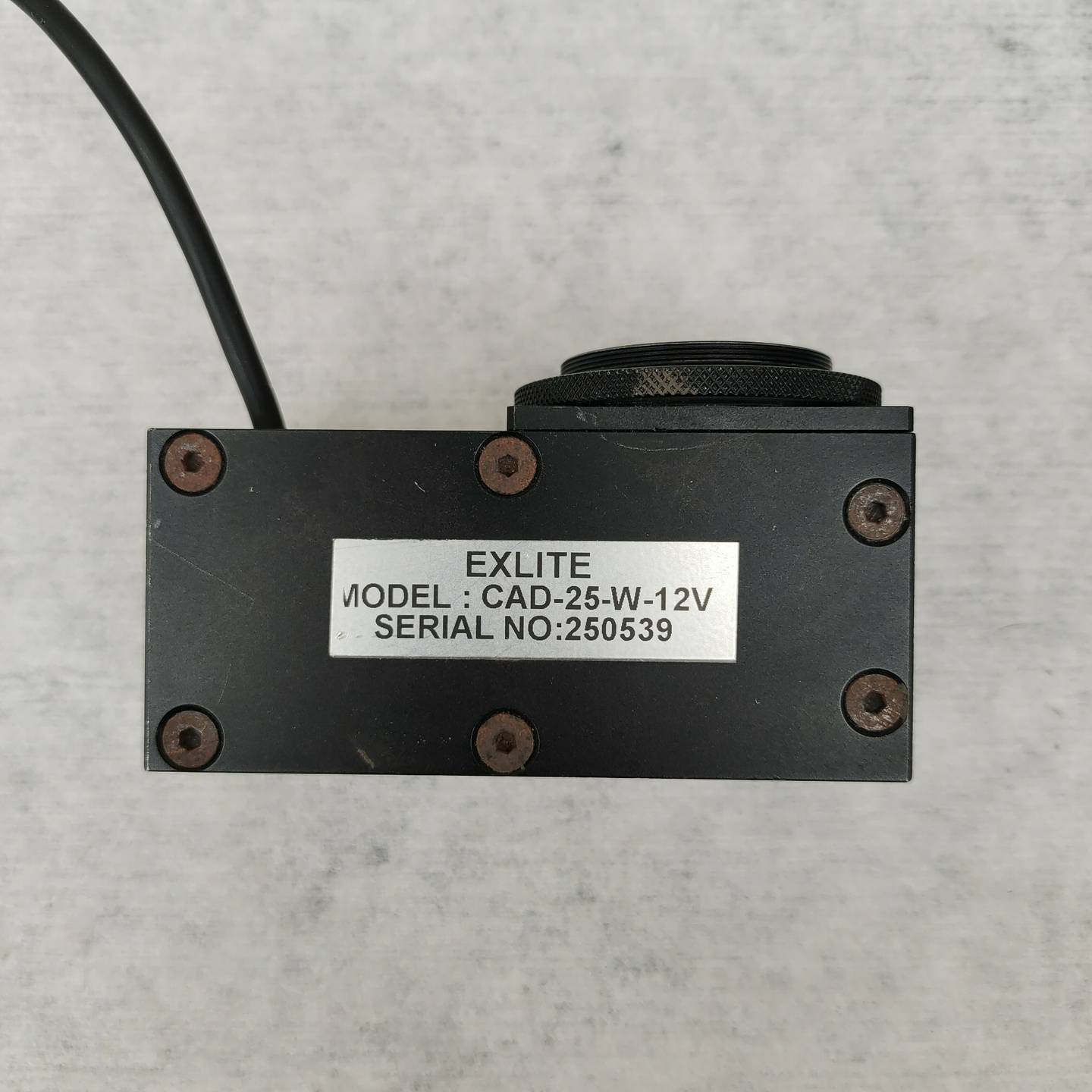 CAD-25-W-12V成色如图议价询价