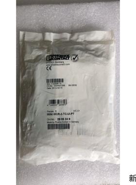 全新原装  MINI MCR-2-TC-UI-PT 2905249 实物拍摄 现货议价商品