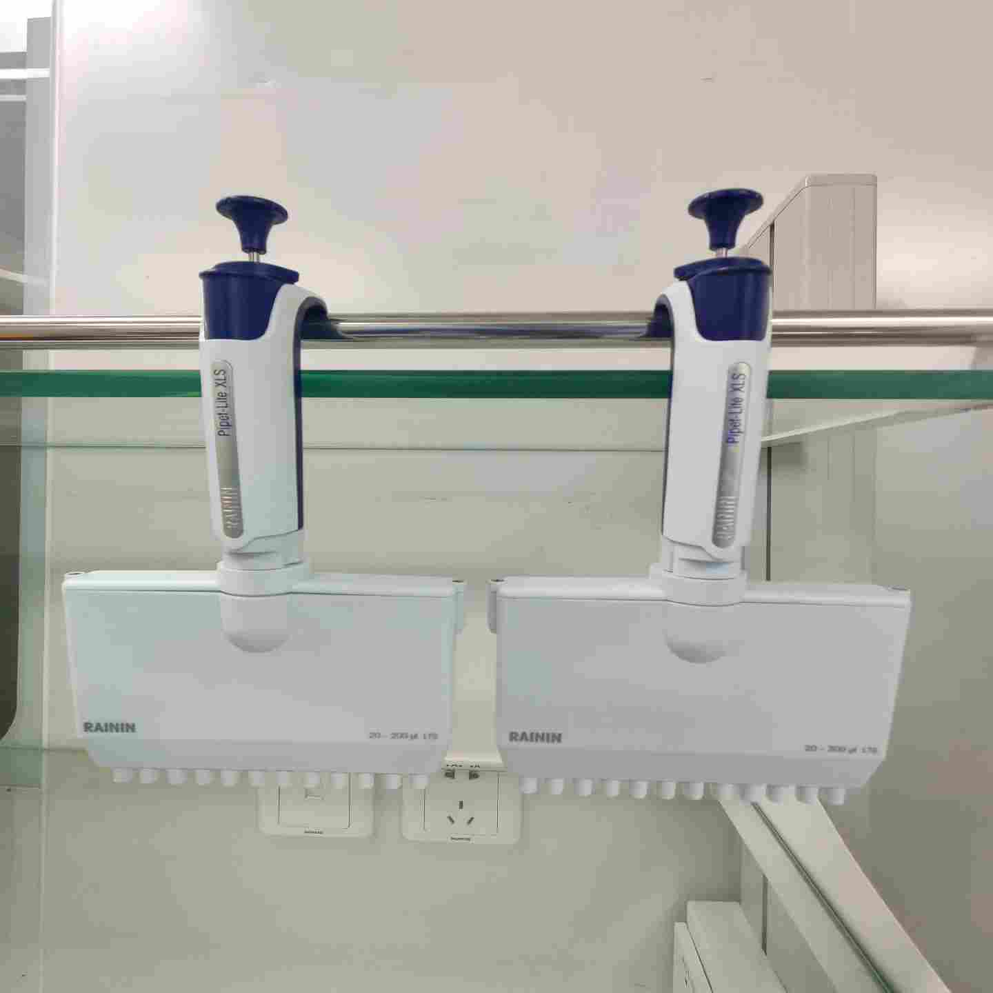 询价~RAININ 瑞宁 手动排枪 12道移液器，20-300ul