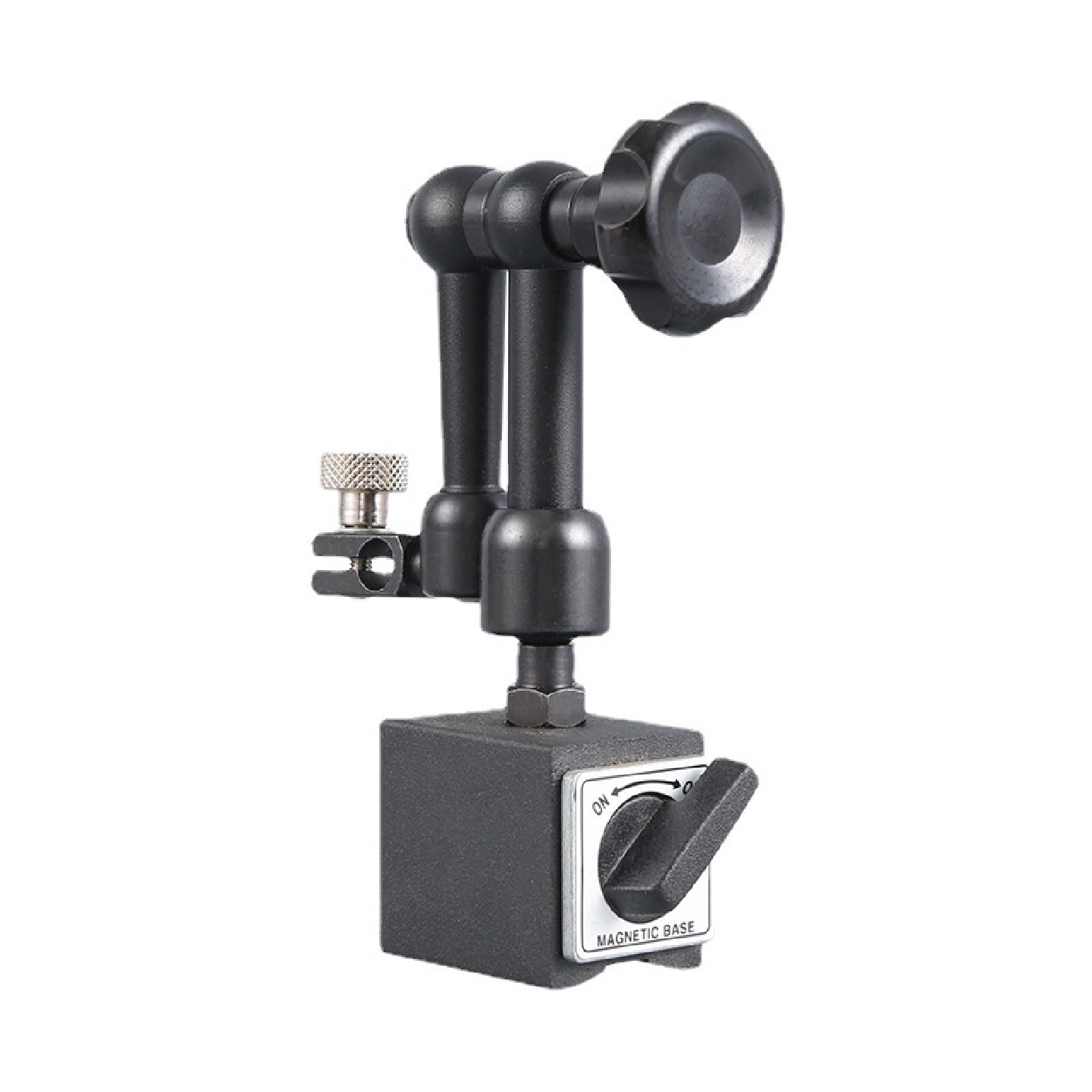 批发韩国倍特L1H工具迷你万向磁性表座百分表座现货铝合金