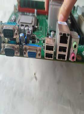 咨询-研华AIMB-769VGREV.A2工控机主板，