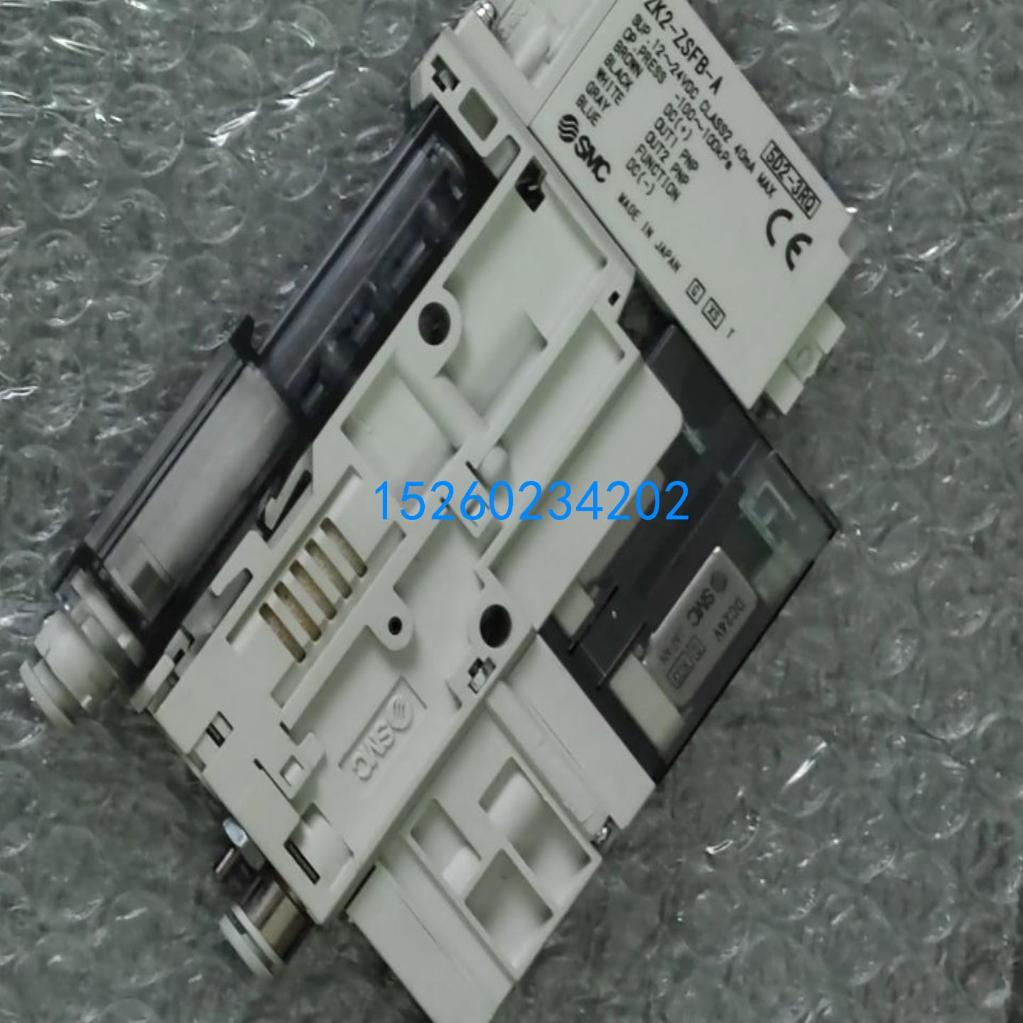 SMC ZK2G12K5AL-06 ZK2G10K5AL-06 真空发生器