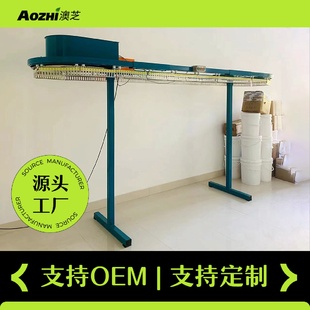 輸送機 308個點商業用洗衣店衣物輸送線懸掛衣架自動服裝
