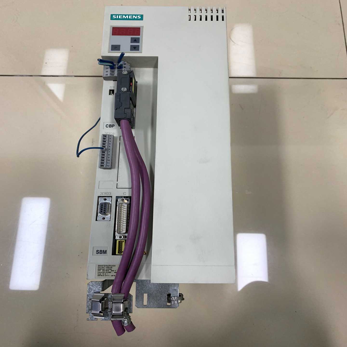 询~驱动器6SE7021-3TP50-ZZ=G91