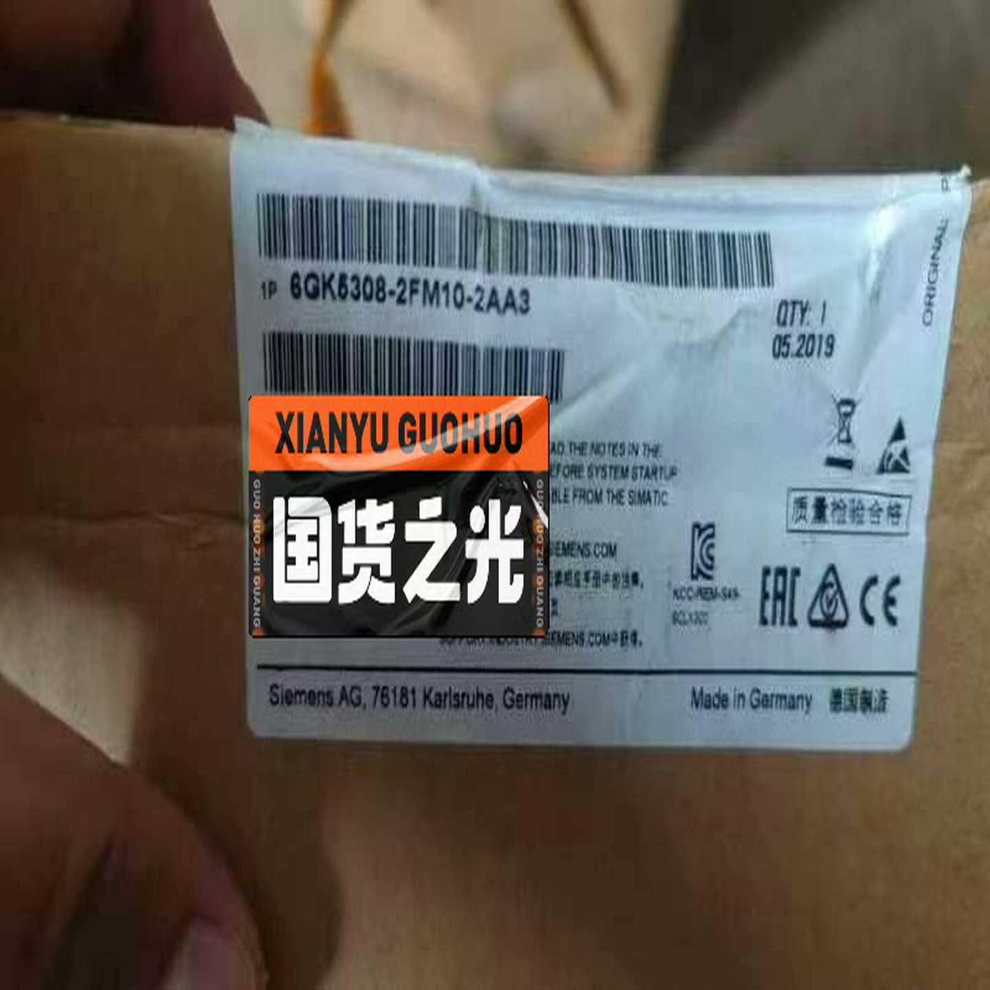 询~6GK5308-2FM10-2AA3