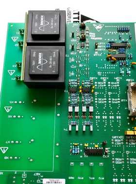 【星慕电子】converteam 科孚德 变流器 网侧A60模拟量接口板