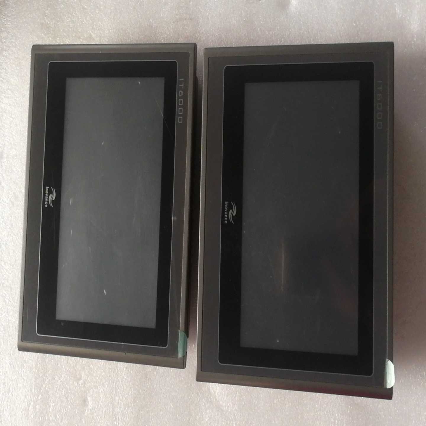 汇川触摸屏 成色漂亮 IT6070T 实物如图拍摄 测试好【鑫鑫商