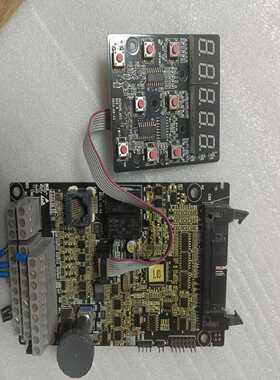 （明明电子）英威腾变频器主板驱动板+按键板，PA1405-CT6，功